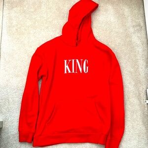Hoodie King graphics